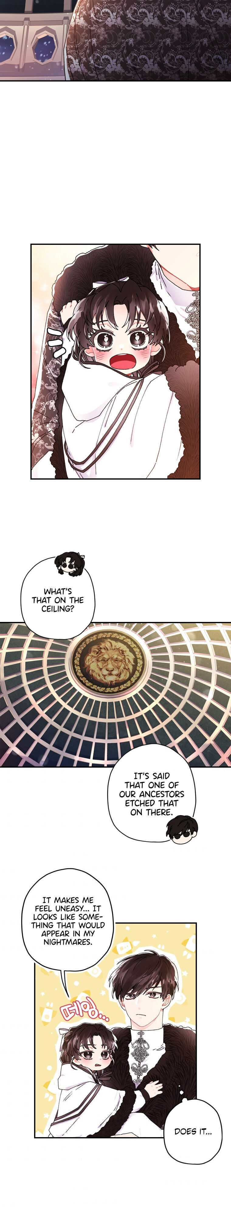 I Became The Male Lead’S Adopted Daughter Chapter 15 - Page 19 in English