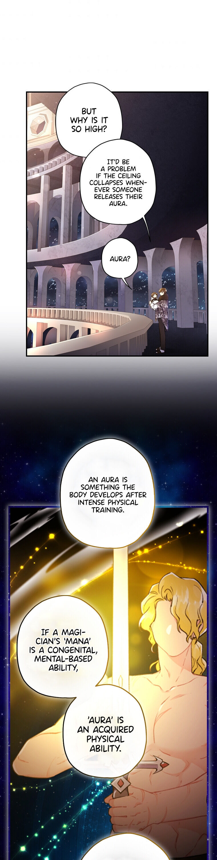 I Became The Male Lead’S Adopted Daughter Chapter 15 - Page 20 in English