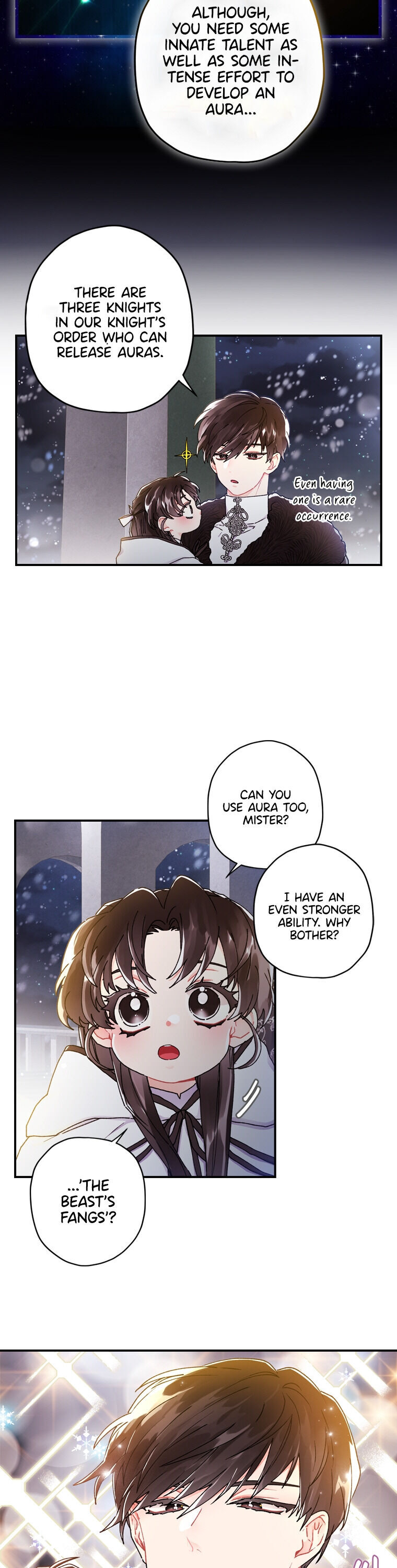 I Became The Male Lead’S Adopted Daughter Chapter 15 - Page 21 in English
