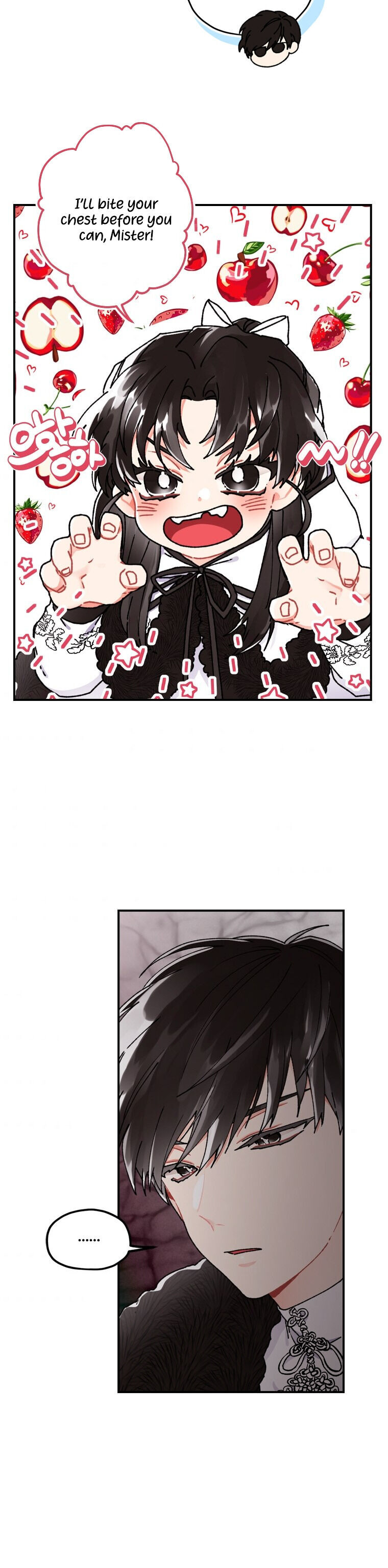 I Became The Male Lead’S Adopted Daughter Chapter 15 - Page 23 in English