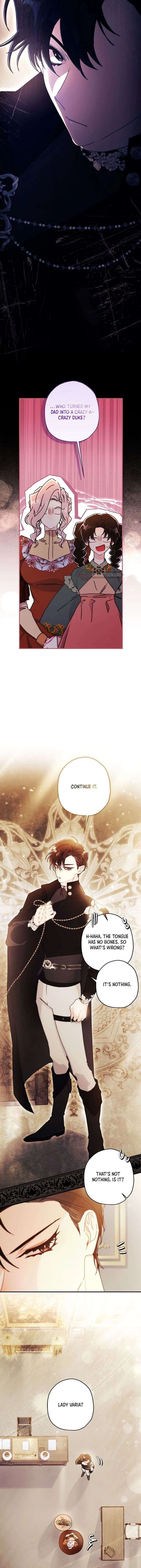 I Became The Male Lead’S Adopted Daughter Chapter 150 - Page 12 in English