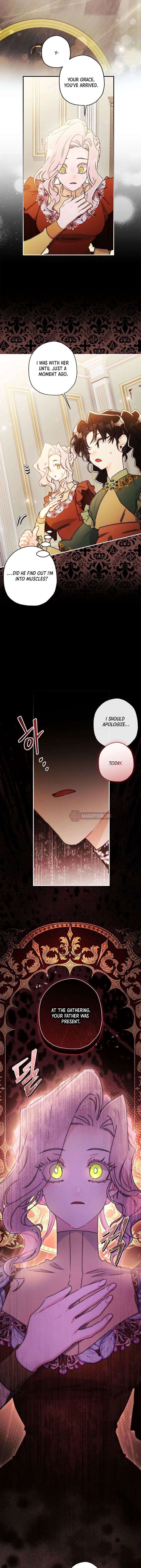 I Became The Male Lead’S Adopted Daughter Chapter 150 - Page 13 in English
