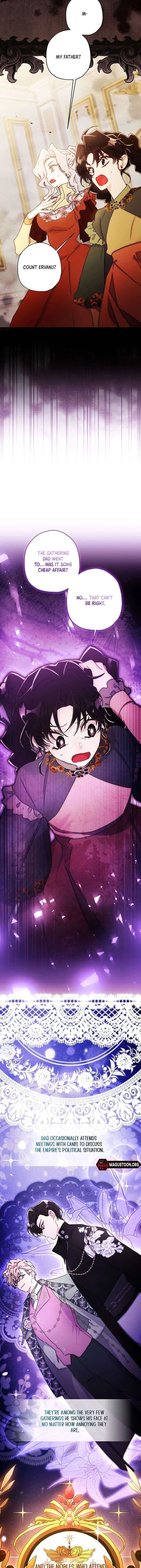 I Became The Male Lead’S Adopted Daughter Chapter 150 - Page 14 in English