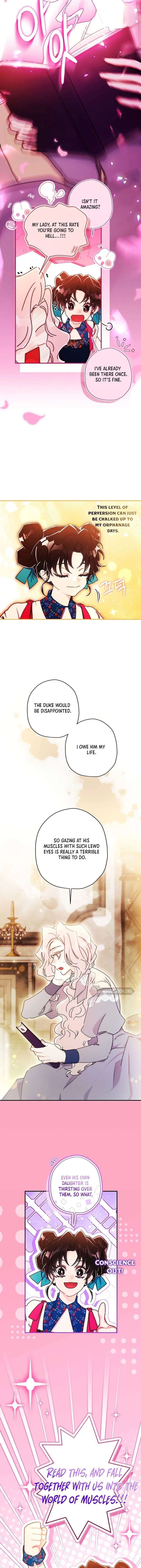 I Became The Male Lead’S Adopted Daughter Chapter 150 - Page 3 in English