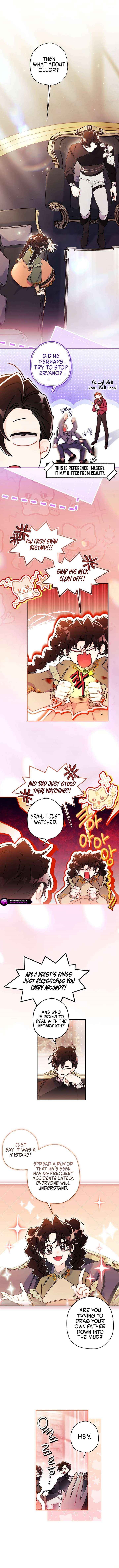 I Became The Male Lead’S Adopted Daughter Chapter 151 - Page 5 in English