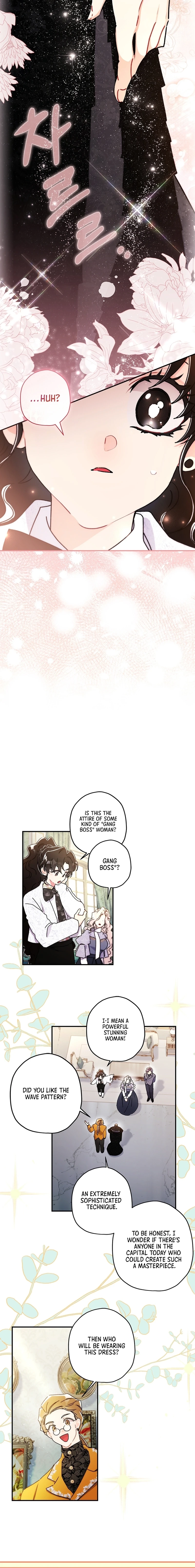 I Became The Male Lead’S Adopted Daughter Chapter 152 - Page 10 in English