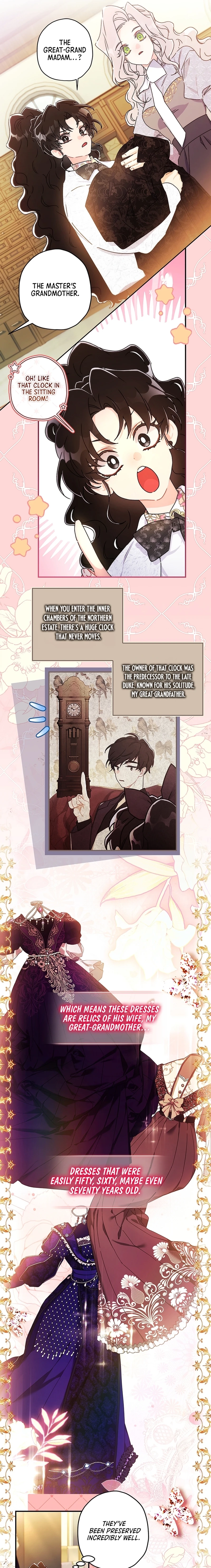 I Became The Male Lead’S Adopted Daughter Chapter 152 - Page 3 in English