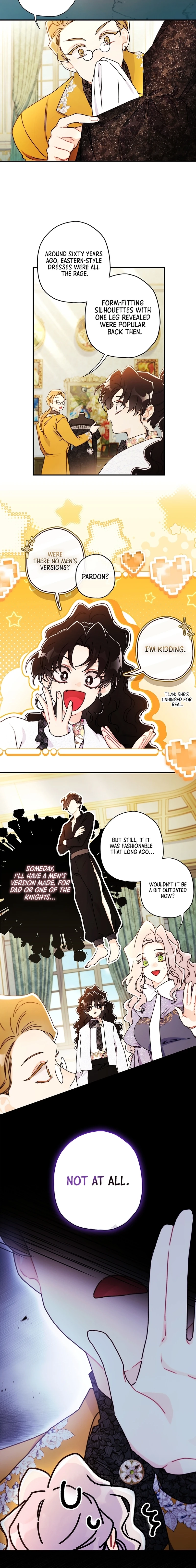 I Became The Male Lead’S Adopted Daughter Chapter 152 - Page 8 in English