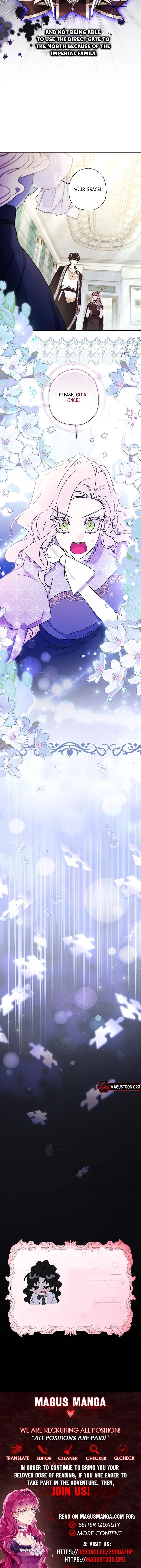 I Became The Male Lead’S Adopted Daughter Chapter 153 - Page 14 in English