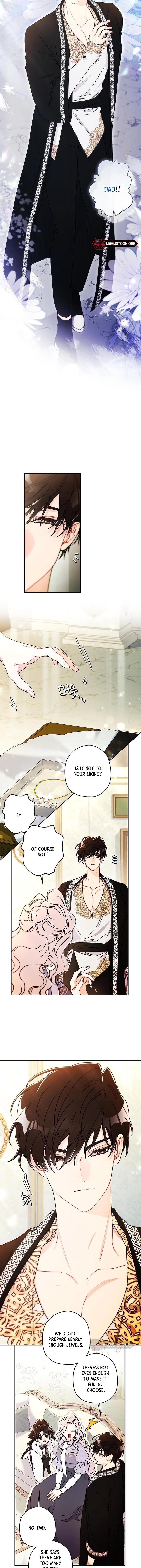 I Became The Male Lead’S Adopted Daughter Chapter 153 - Page 4 in English
