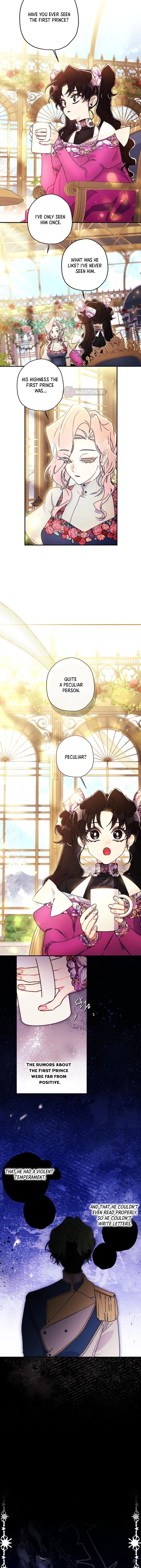 I Became The Male Lead’S Adopted Daughter Chapter 154 - Page 9 in English
