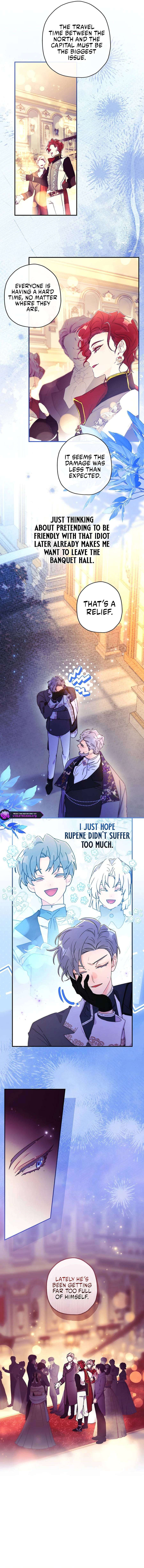 I Became The Male Lead’S Adopted Daughter Chapter 155 - Page 11 in English