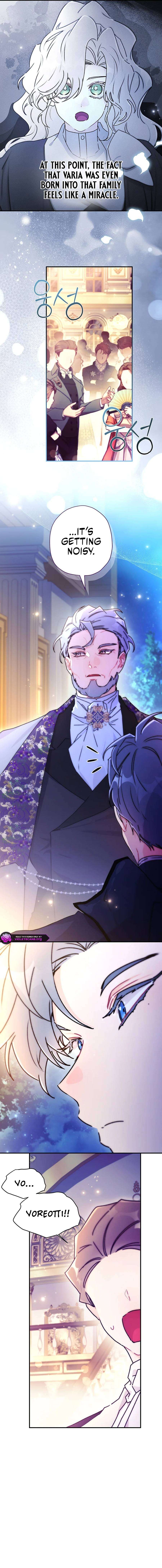 I Became The Male Lead’S Adopted Daughter Chapter 155 - Page 13 in English