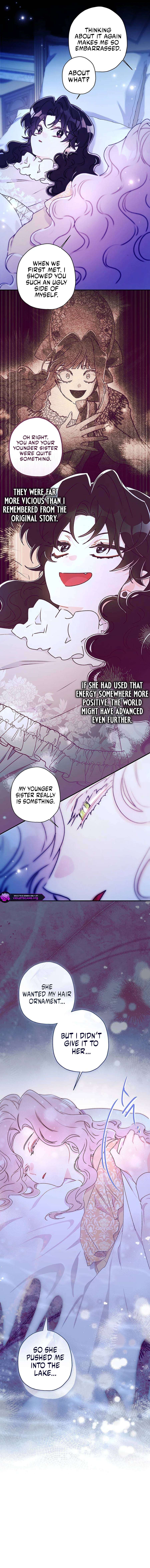 I Became The Male Lead’S Adopted Daughter Chapter 155 - Page 4 in English