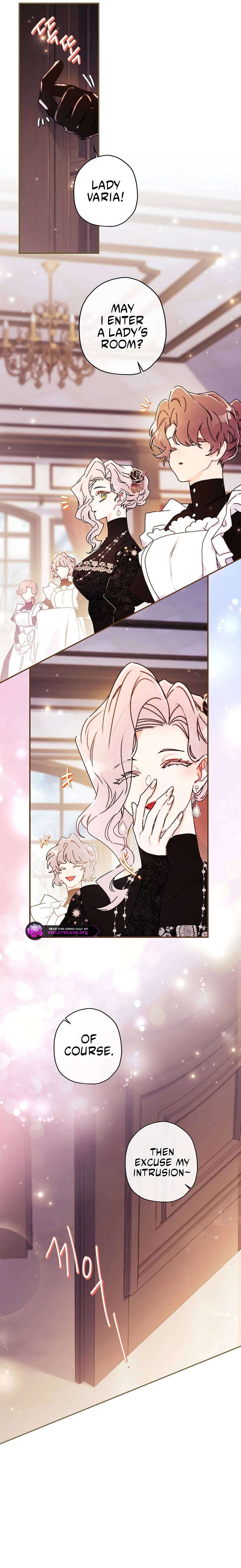 I Became The Male Lead’S Adopted Daughter Chapter 155 - Page 6 in English