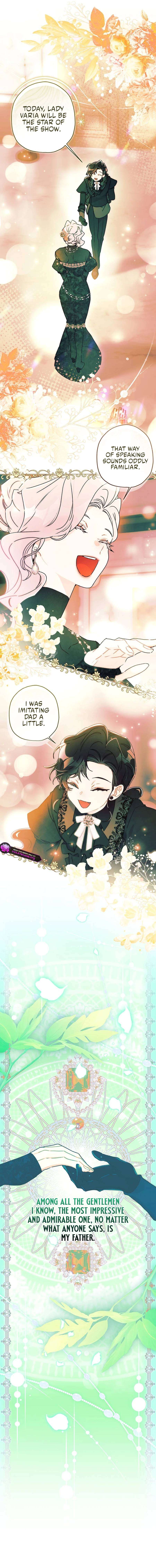 I Became The Male Lead’S Adopted Daughter Chapter 155 - Page 9 in English
