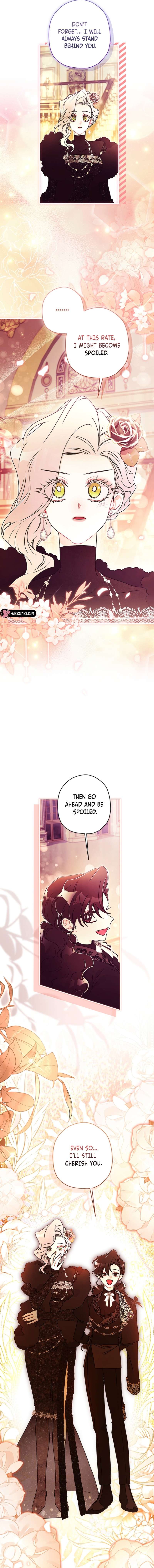 I Became The Male Lead’S Adopted Daughter Chapter 158 - Page 10 in English