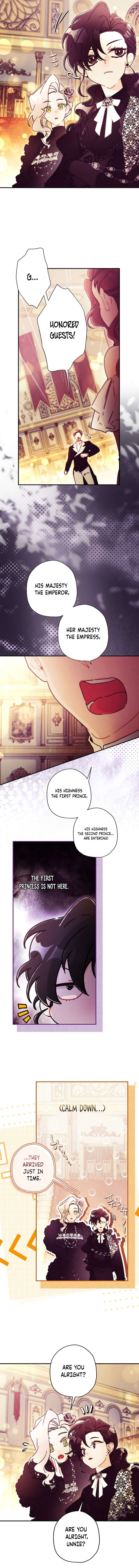 I Became The Male Lead’S Adopted Daughter Chapter 158 - Page 7 in English