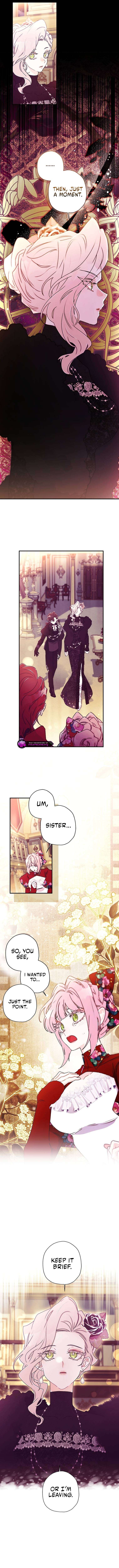 I Became The Male Lead’S Adopted Daughter Chapter 159 - Page 11 in English