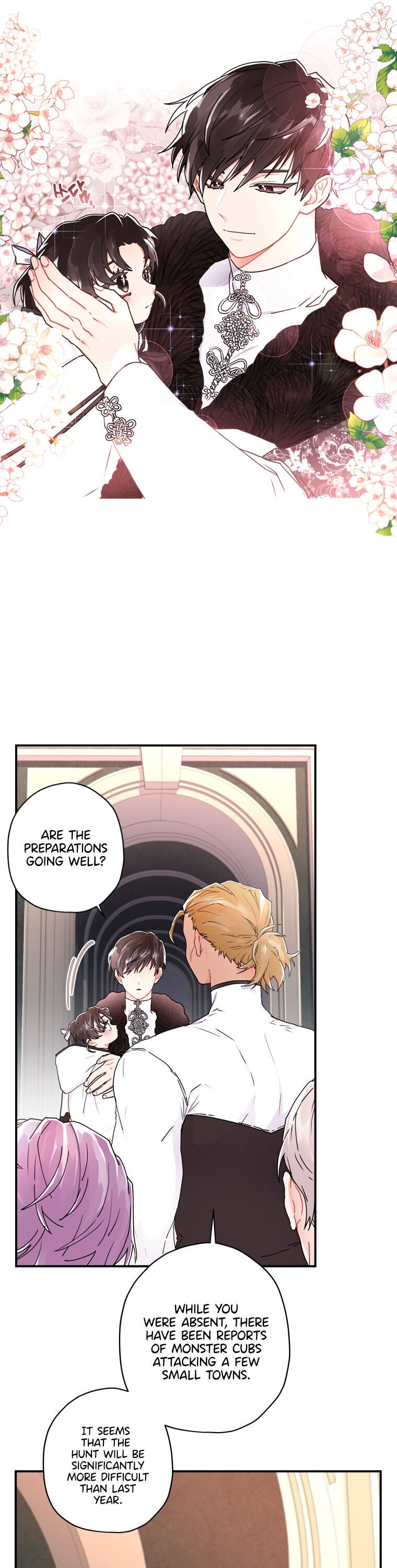 I Became The Male Lead’S Adopted Daughter Chapter 16 - Page 13 in English