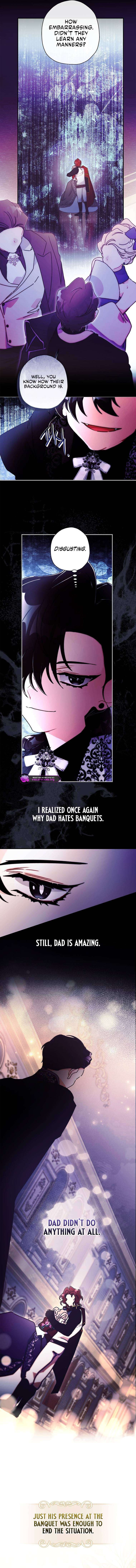 I Became The Male Lead’S Adopted Daughter Chapter 161 - Page 4 in English