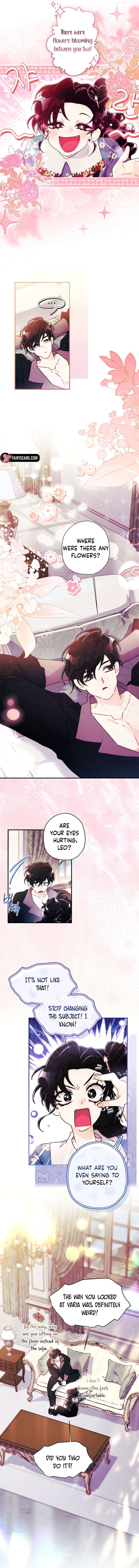 I Became The Male Lead’S Adopted Daughter Chapter 162 - Page 10 in English