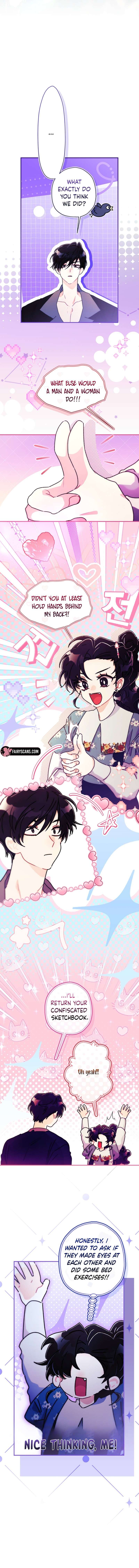 I Became The Male Lead’S Adopted Daughter Chapter 162 - Page 11 in English