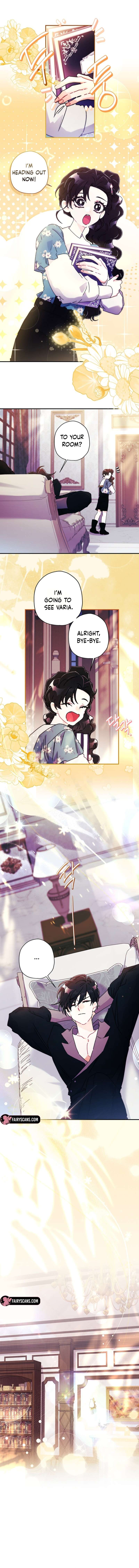 I Became The Male Lead’S Adopted Daughter Chapter 162 - Page 12 in English