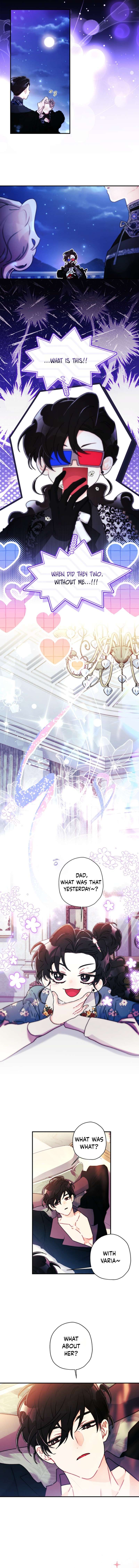 I Became The Male Lead’S Adopted Daughter Chapter 162 - Page 9 in English