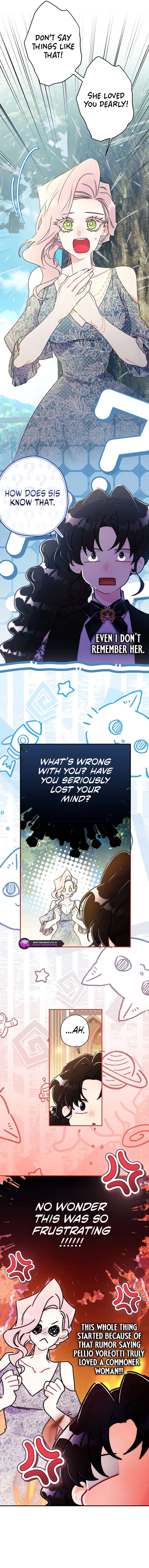 I Became The Male Lead’S Adopted Daughter Chapter 165 - Page 12 in English
