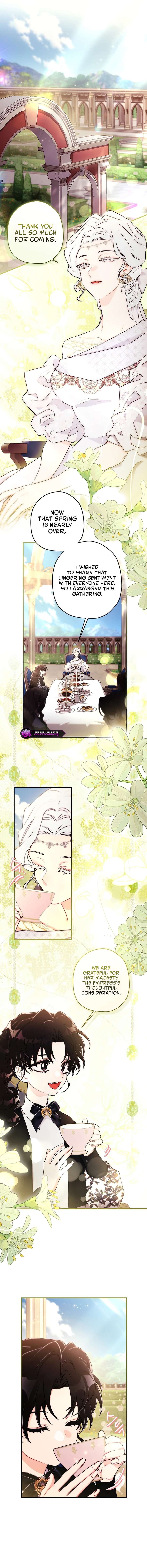 I Became The Male Lead’S Adopted Daughter Chapter 165 - Page 7 in English
