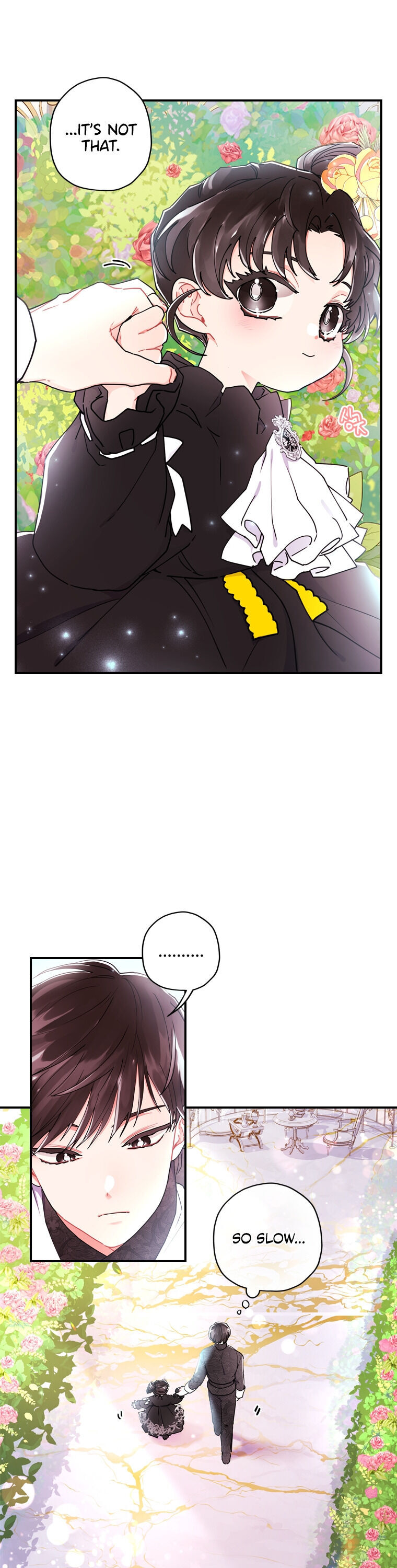 I Became The Male Lead’S Adopted Daughter Chapter 18 - Page 20 in English