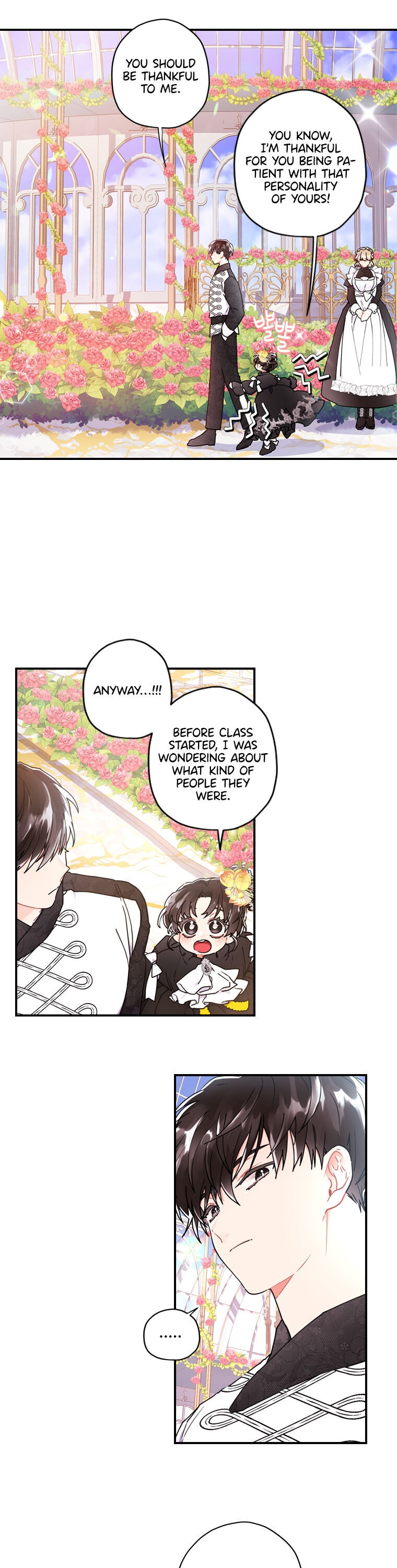 I Became The Male Lead’S Adopted Daughter Chapter 18 - Page 9 in English