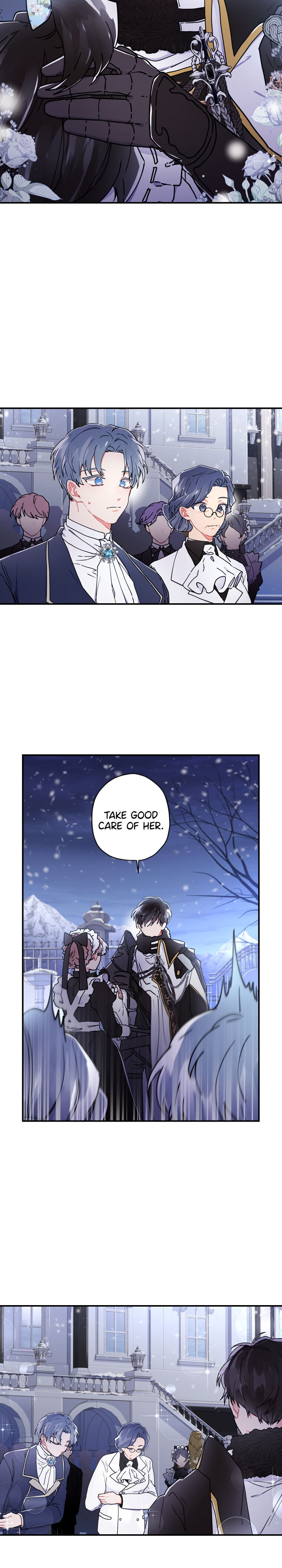 I Became The Male Lead’S Adopted Daughter Chapter 19 - Page 10 in English