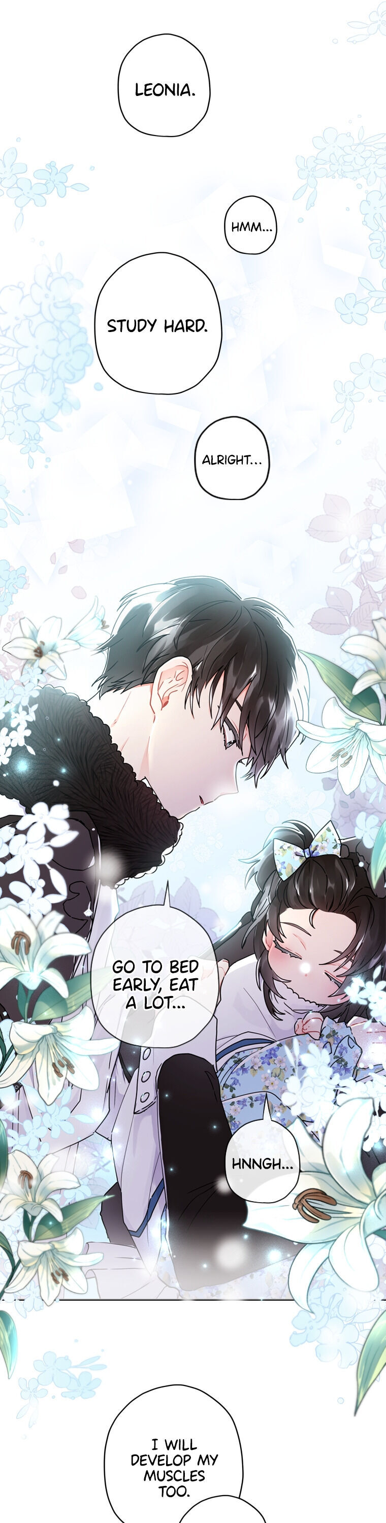 I Became The Male Lead’S Adopted Daughter Chapter 19 - Page 11 in English