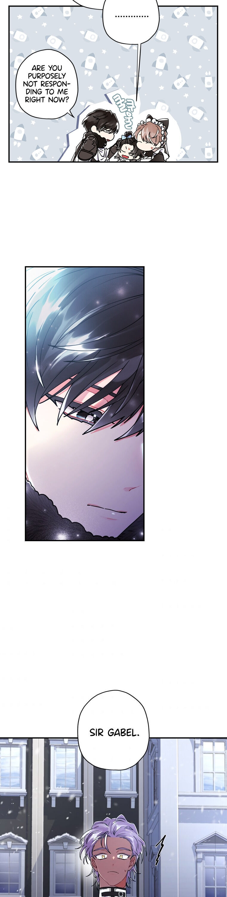 I Became The Male Lead’S Adopted Daughter Chapter 19 - Page 12 in English