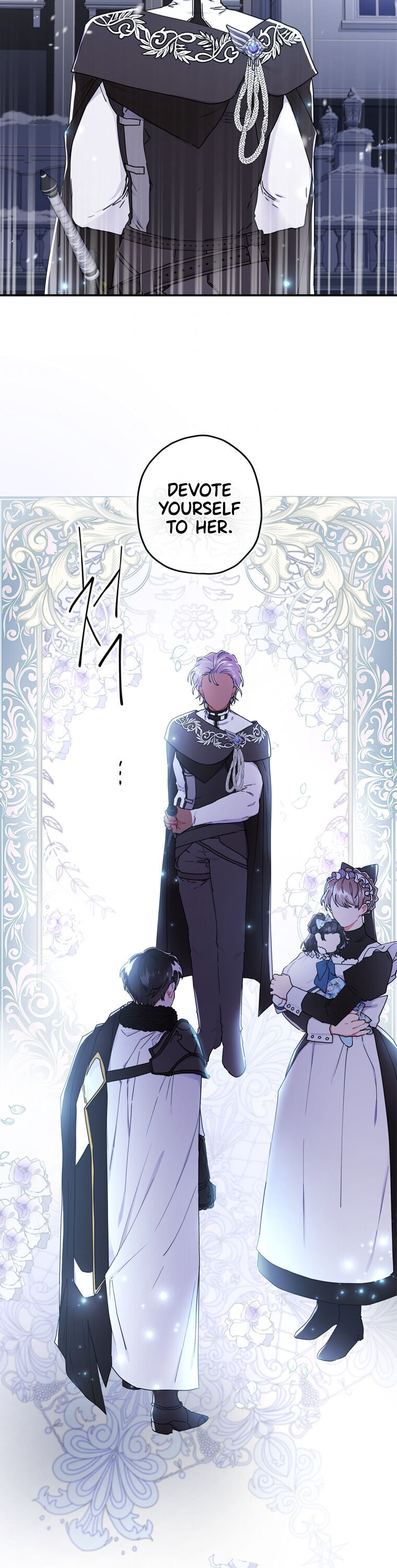 I Became The Male Lead’S Adopted Daughter Chapter 19 - Page 13 in English