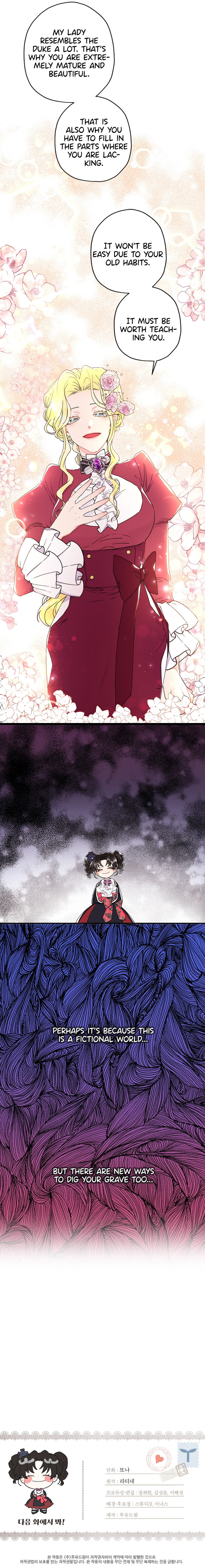 I Became The Male Lead’S Adopted Daughter Chapter 19 - Page 30 in English