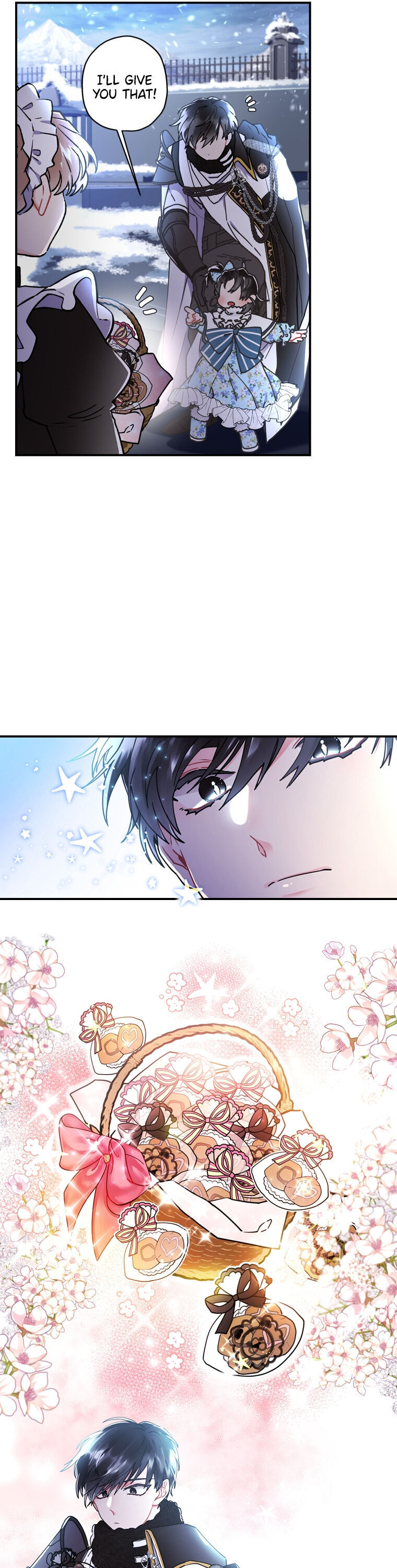 I Became The Male Lead’S Adopted Daughter Chapter 19 - Page 5 in English
