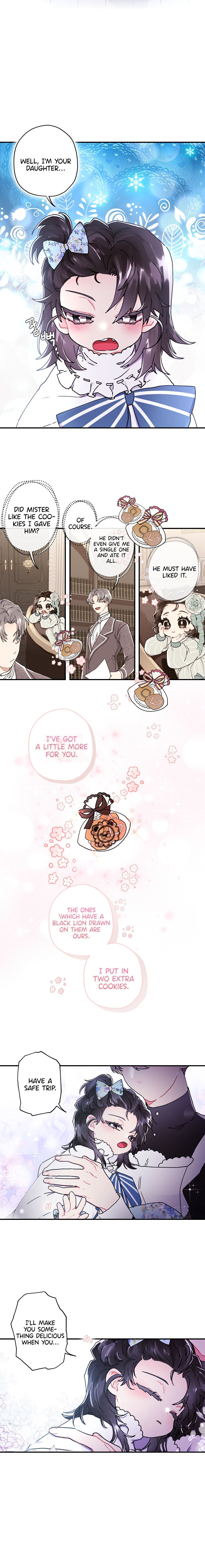I Became The Male Lead’S Adopted Daughter Chapter 19 - Page 7 in English