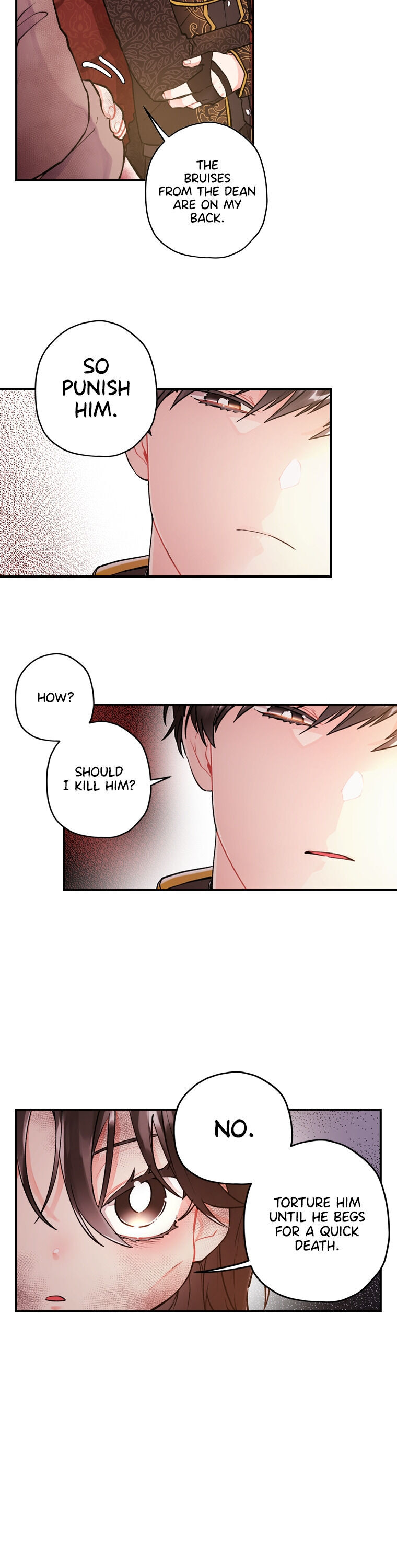I Became The Male Lead’S Adopted Daughter Chapter 2 - Page 17 in English