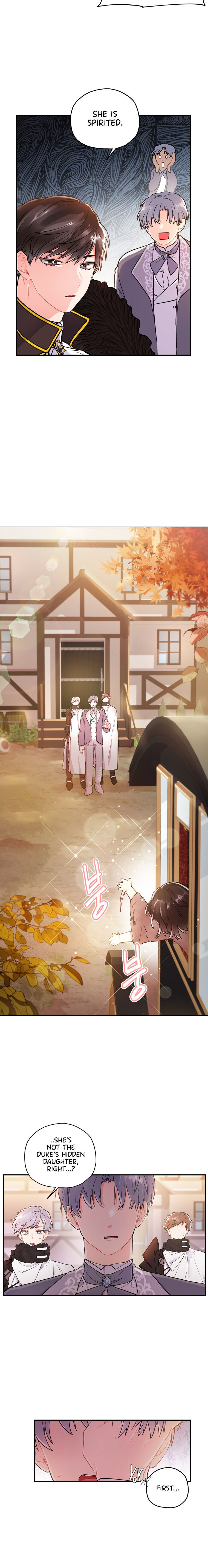 I Became The Male Lead’S Adopted Daughter Chapter 2 - Page 21 in English