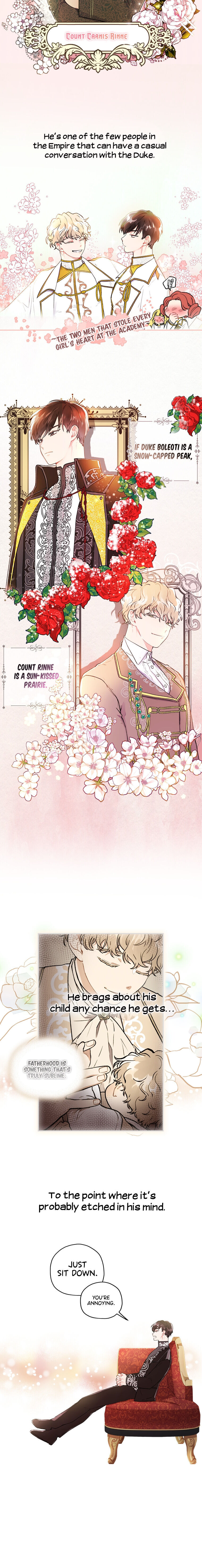 I Became The Male Lead’S Adopted Daughter Chapter 2 - Page 6 in English