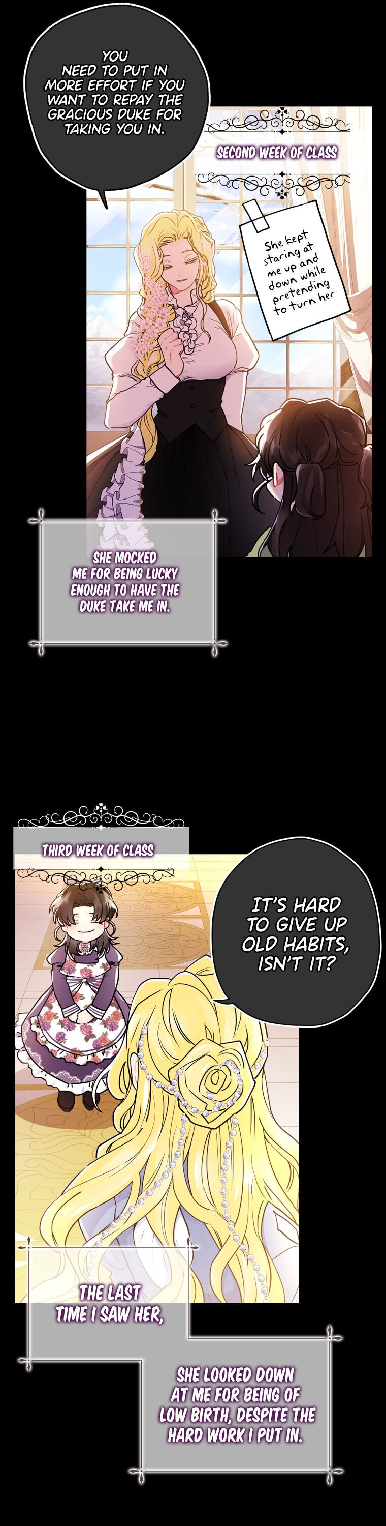 I Became The Male Lead’S Adopted Daughter Chapter 20 - Page 11 in English