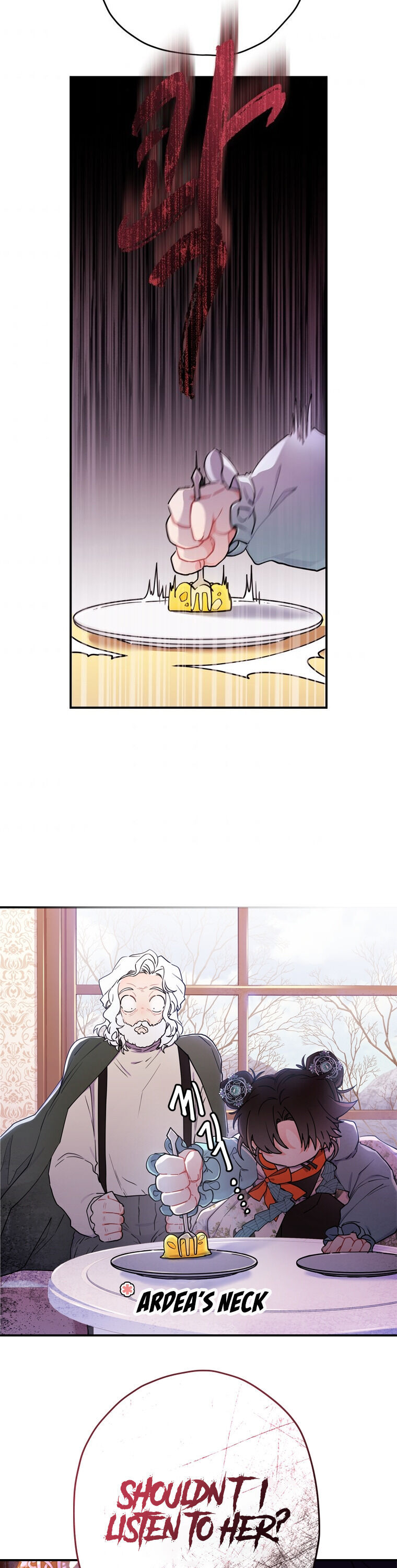I Became The Male Lead’S Adopted Daughter Chapter 20 - Page 13 in English