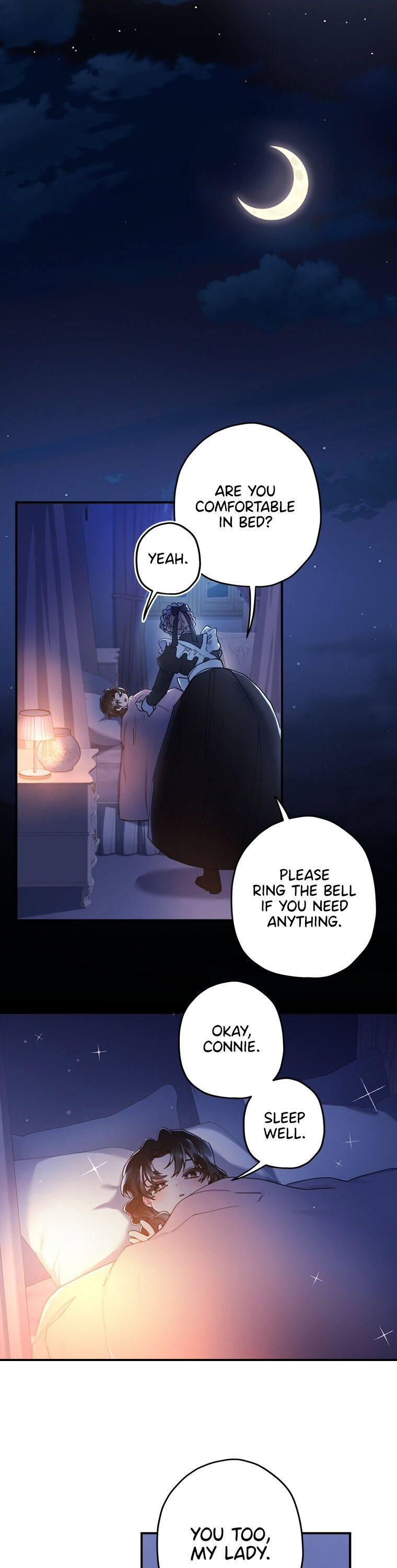I Became The Male Lead’S Adopted Daughter Chapter 20 - Page 16 in English