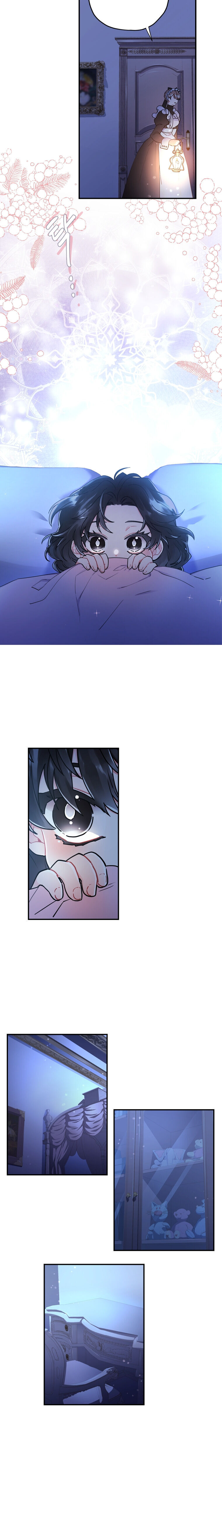 I Became The Male Lead’S Adopted Daughter Chapter 20 - Page 17 in English