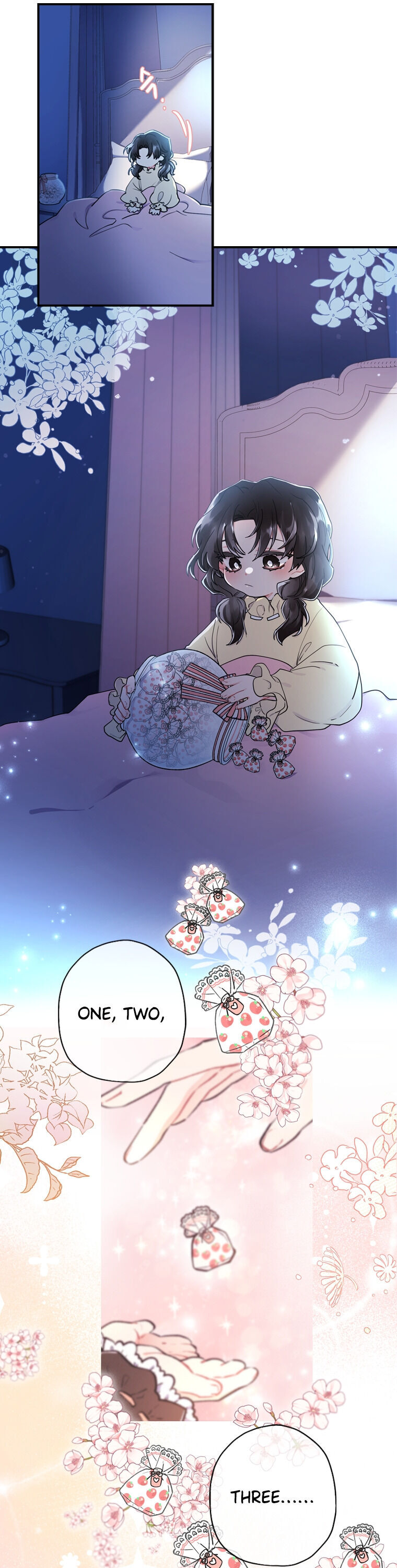 I Became The Male Lead’S Adopted Daughter Chapter 20 - Page 18 in English