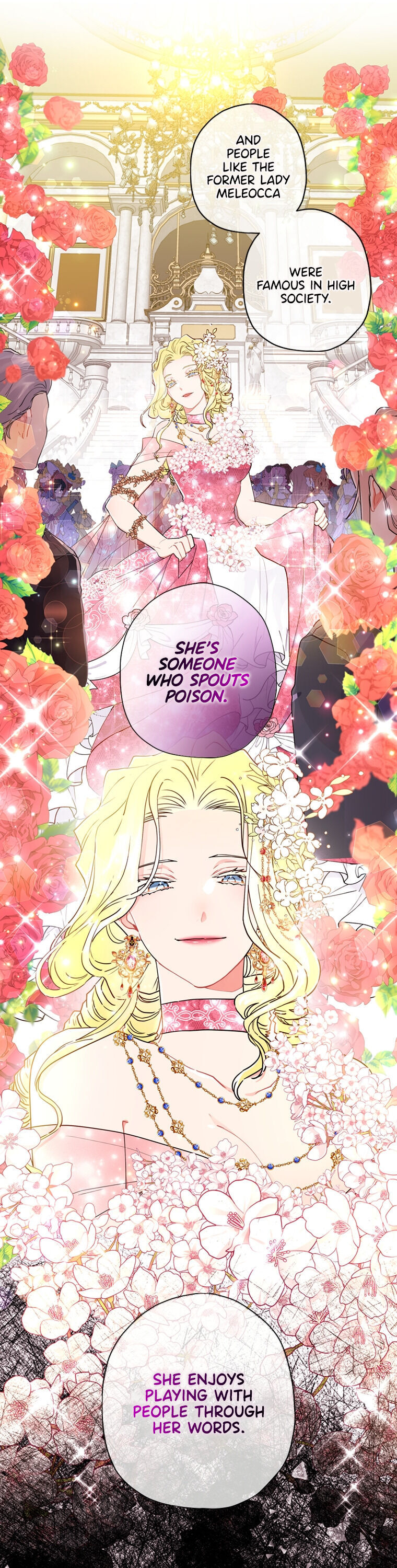 I Became The Male Lead’S Adopted Daughter Chapter 20 - Page 7 in English