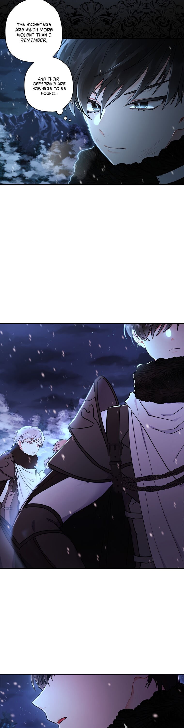 I Became The Male Lead’S Adopted Daughter Chapter 21 - Page 11 in English
